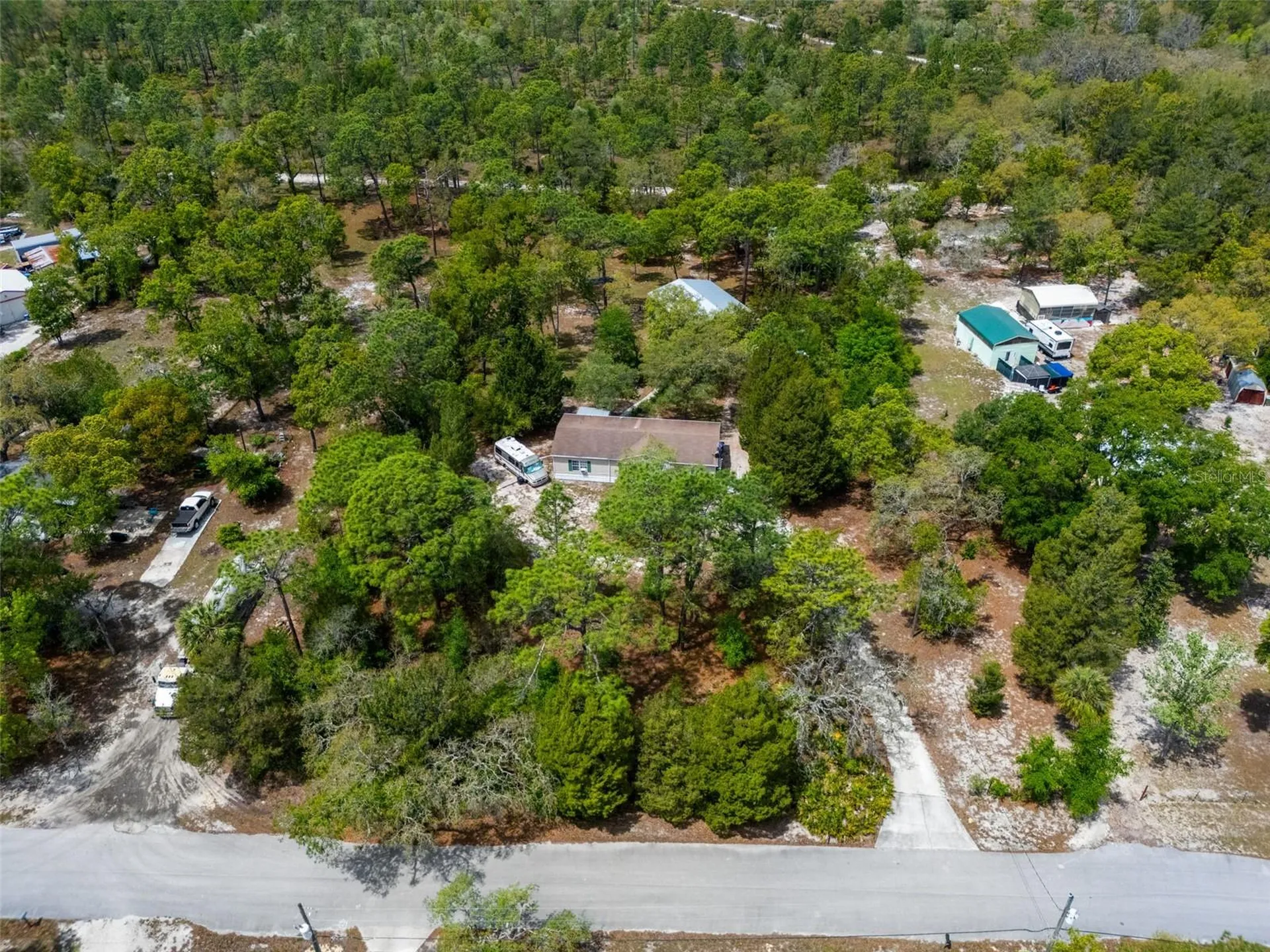 11143 Baltimore Street Weeki Wachee FL 34614