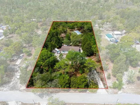 11143 Baltimore Street Weeki Wachee FL 34614
