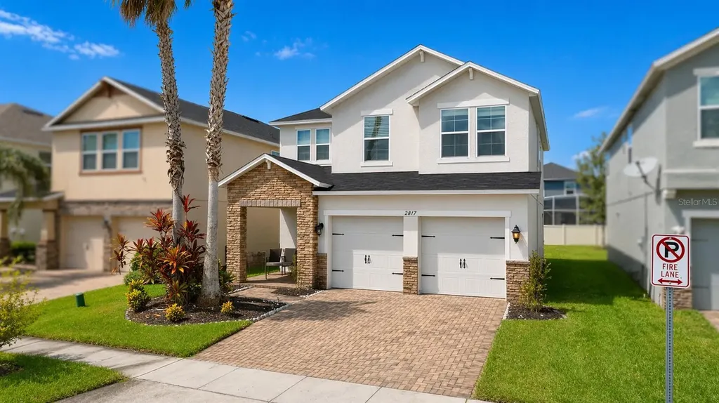 2817 Monticello Way Kissimmee FL 34741
