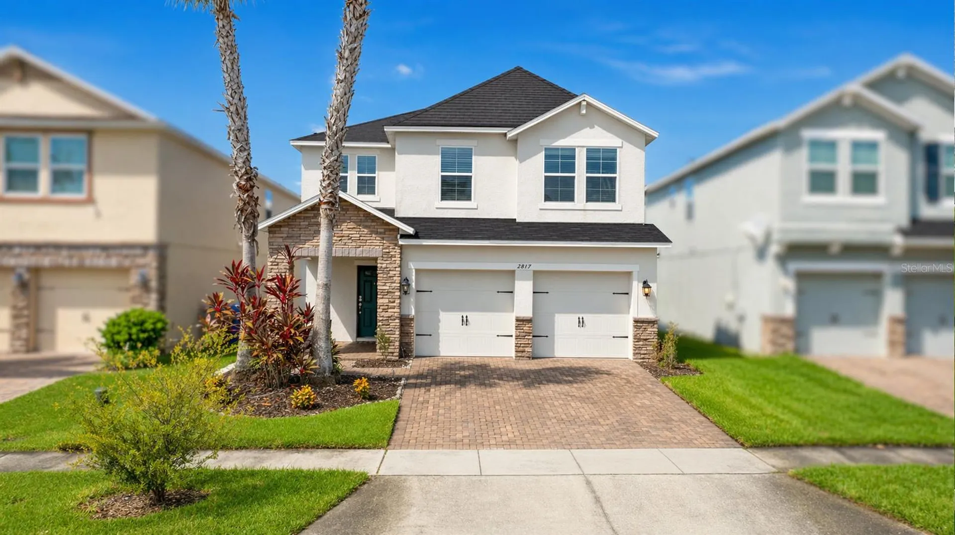 2817 Monticello Way Kissimmee FL 34741