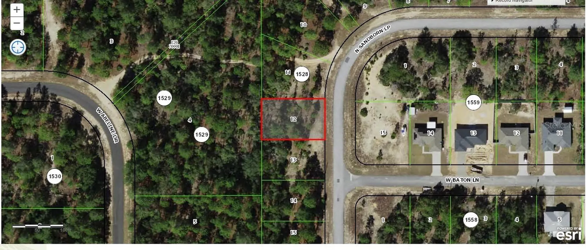 6750 N Sandborn Loop Citrus Springs FL 34433