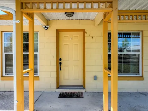 612 Palmetto Drive Mascotte FL 34753