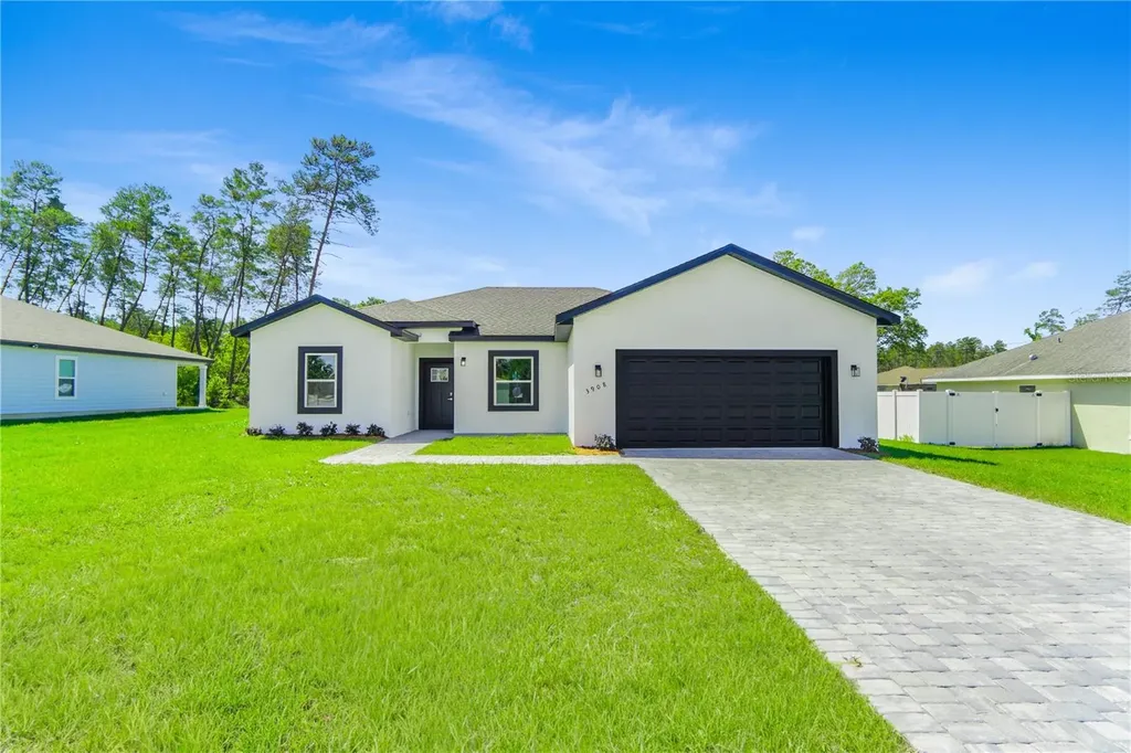 3908 SW 171st Lane Ocala FL 34473