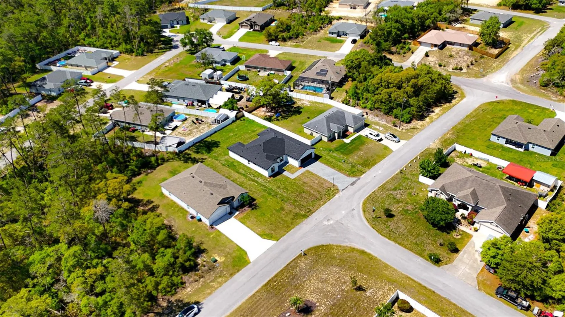 3908 SW 171st Lane Ocala FL 34473