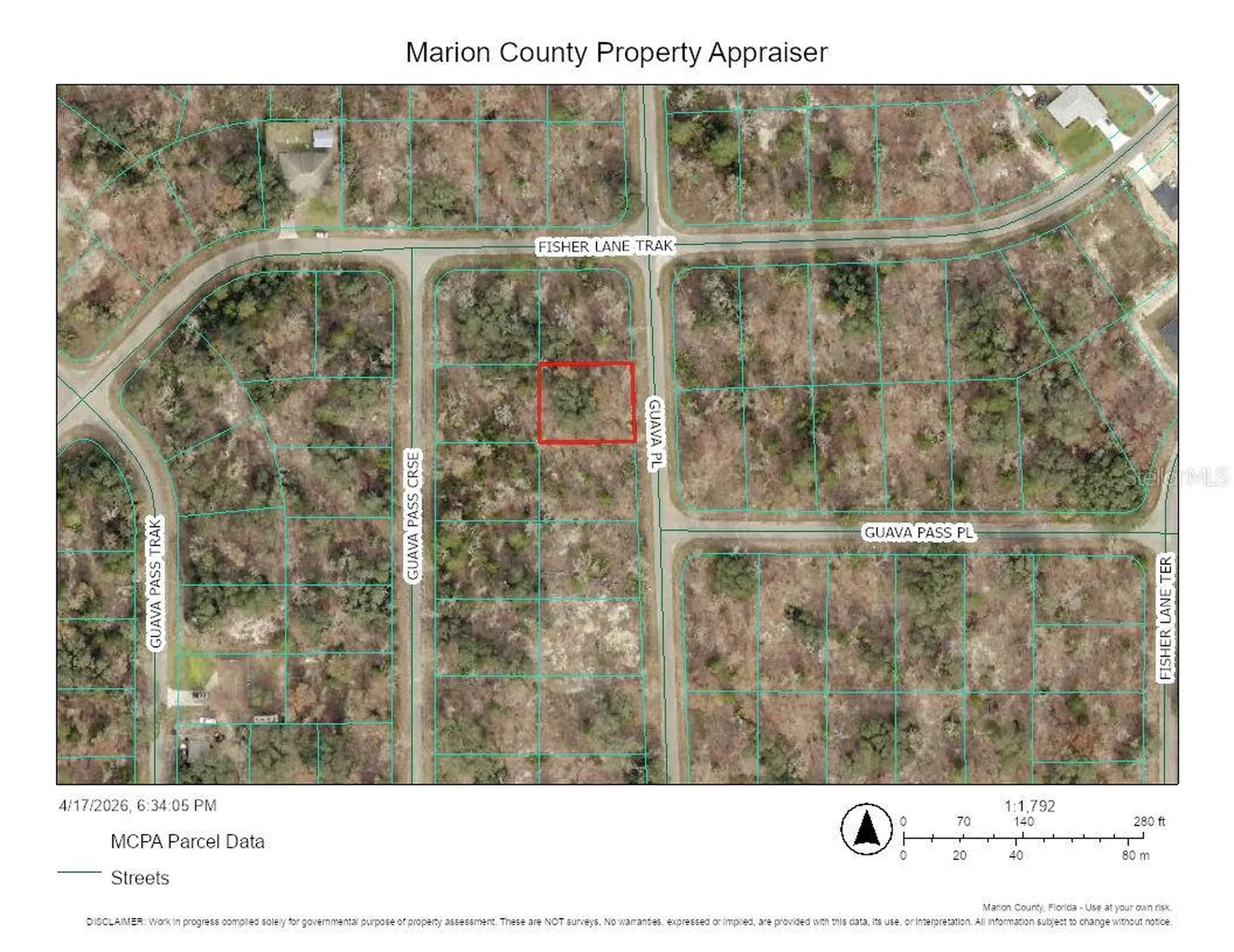 000 Guava Place Ocklawaha FL 32179