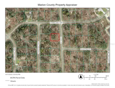 000 Guava Place Ocklawaha FL 32179