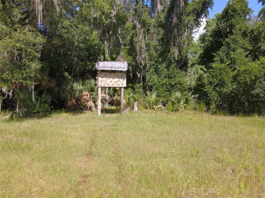 11804 SE County Road 234 Micanopy FL 32667