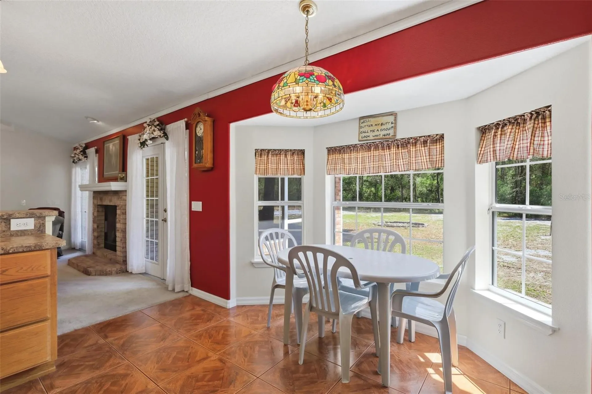 1640 Red Dog Road De Leon Springs FL 32130