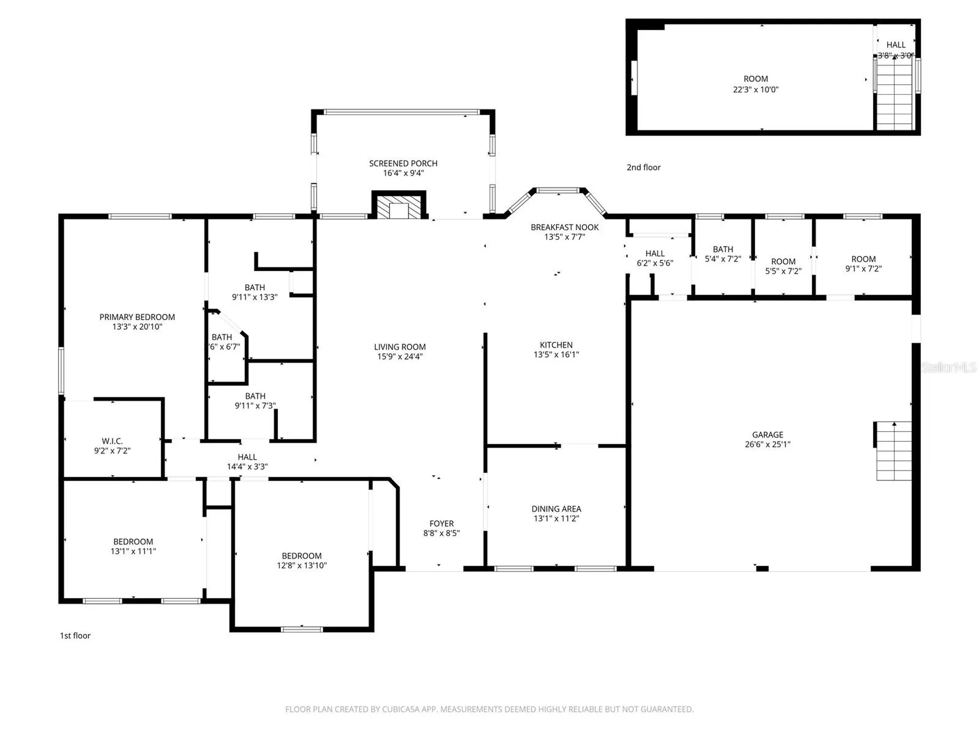 1640 Red Dog Road De Leon Springs FL 32130