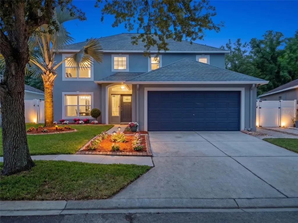 19212 Wood Sage Drive Tampa FL 33647