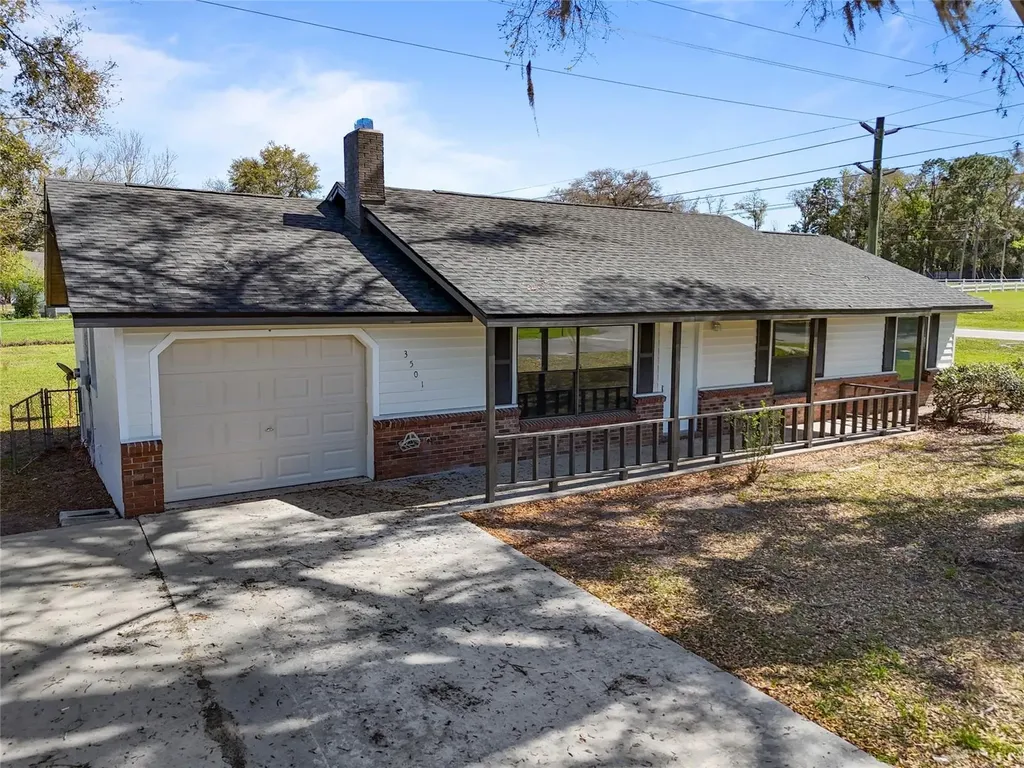 3501 NE 28th Terrace Ocala FL 34479