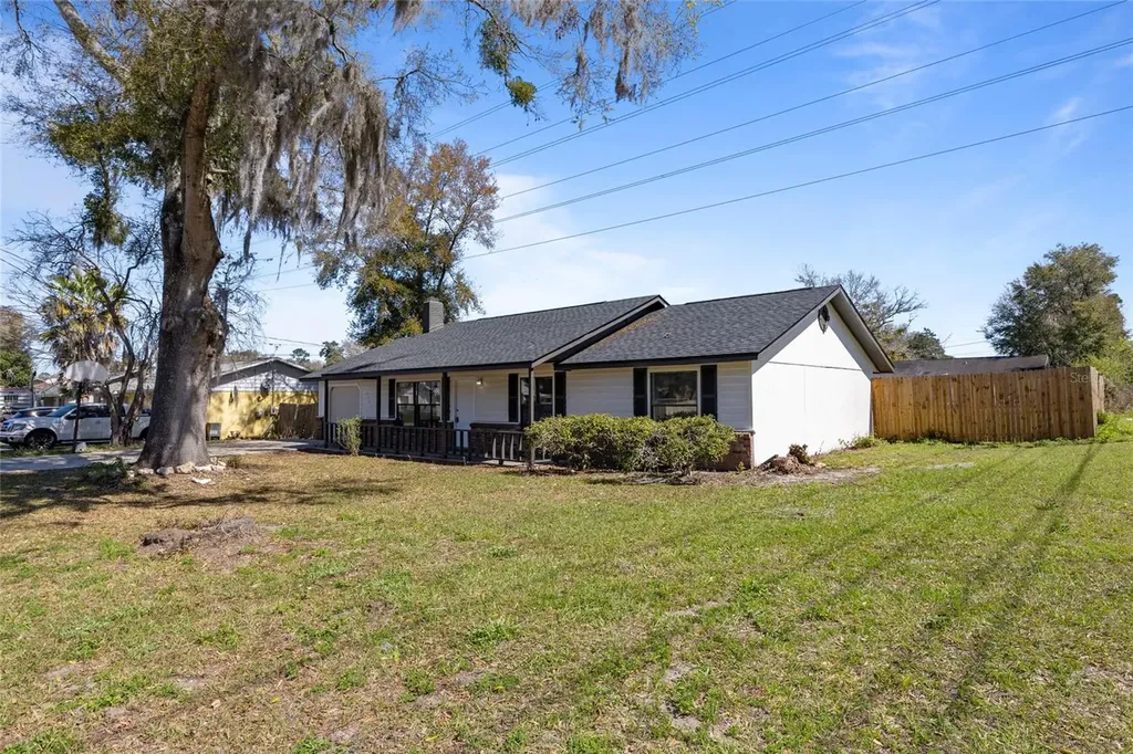 3501 NE 28th Terrace Ocala FL 34479
