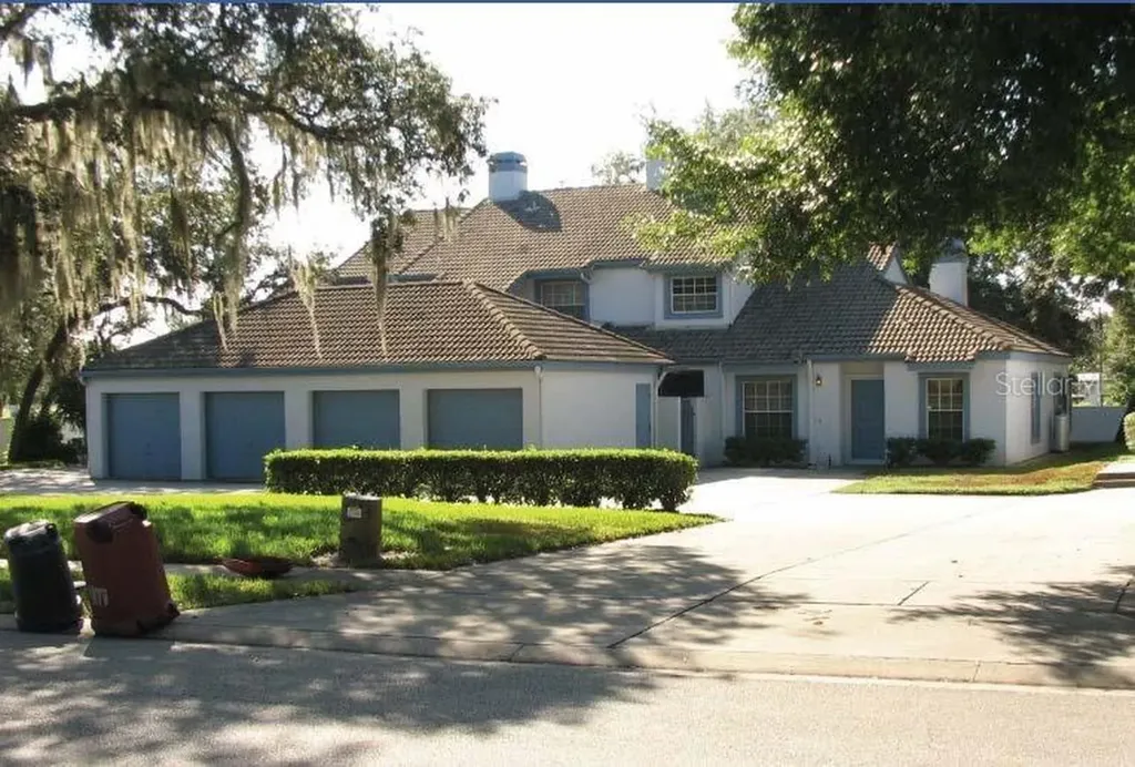 4414 Cluster Drive Orlando FL 32808
