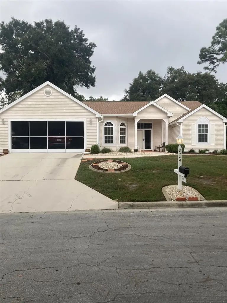 8744 SW 108th Lane Road Ocala FL 34481