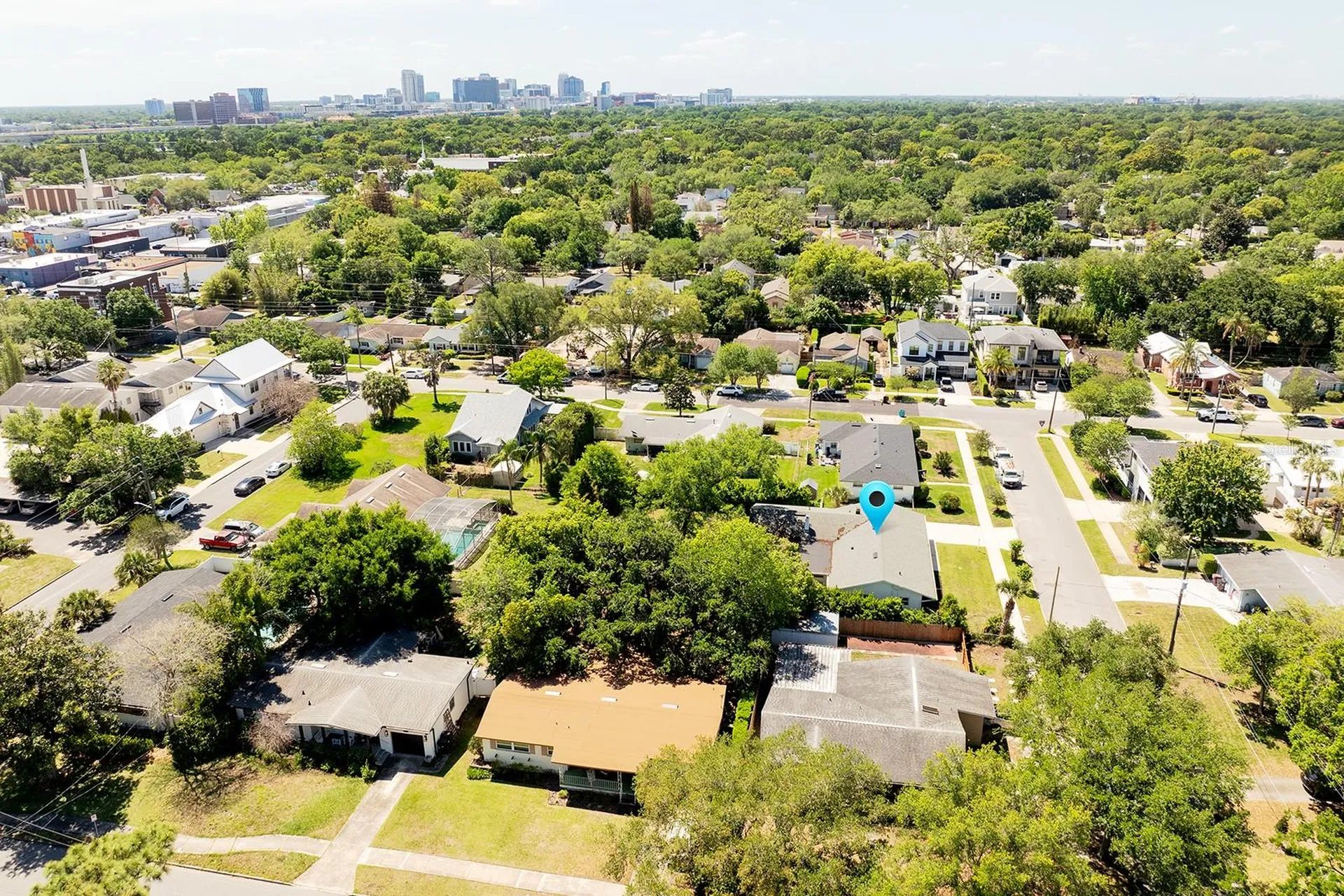 2415 Eaton Lane Orlando FL 32804