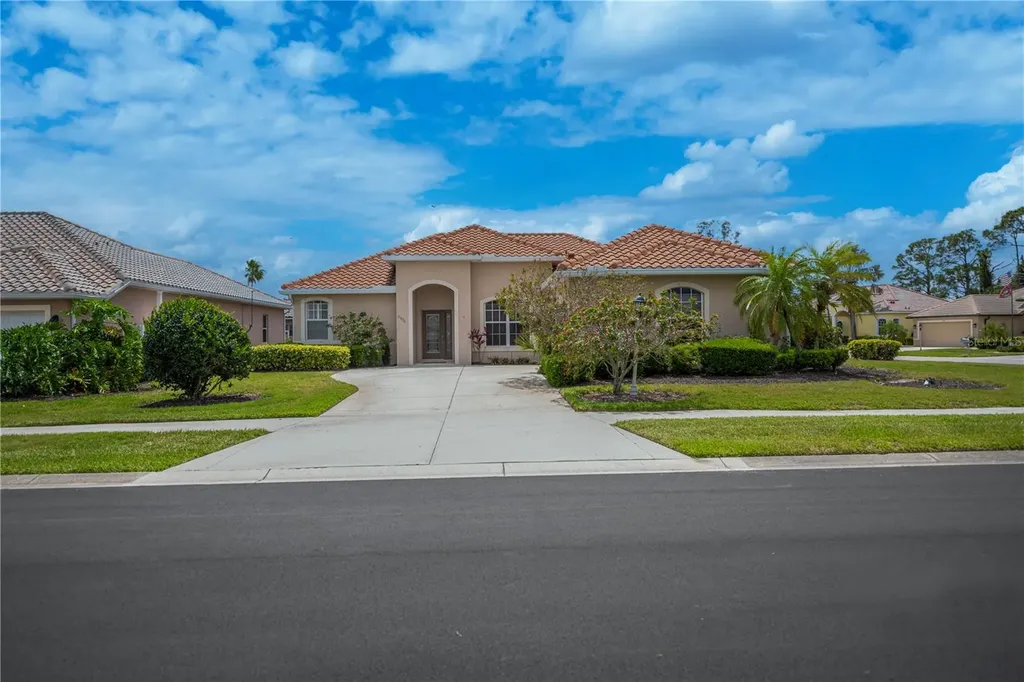 2996 Phoenix Palm Terrace North Port FL 34288