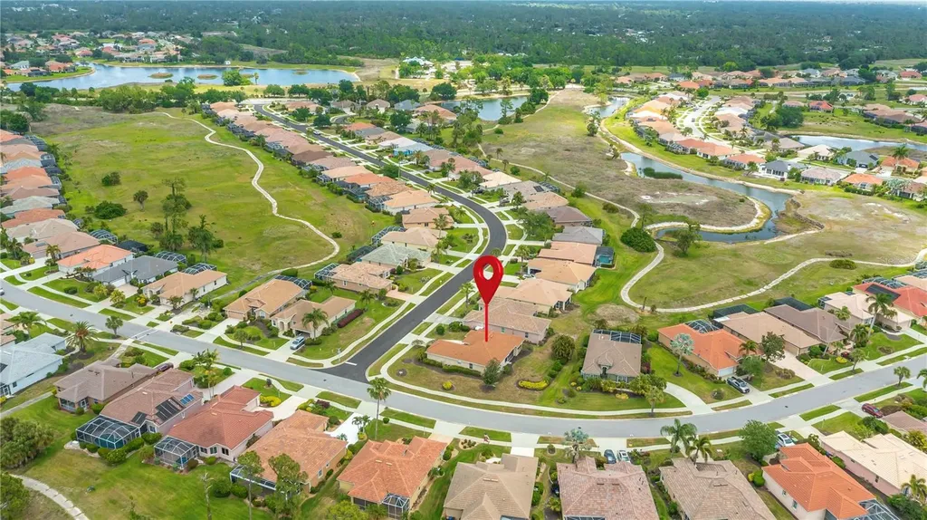 2996 Phoenix Palm Terrace North Port FL 34288