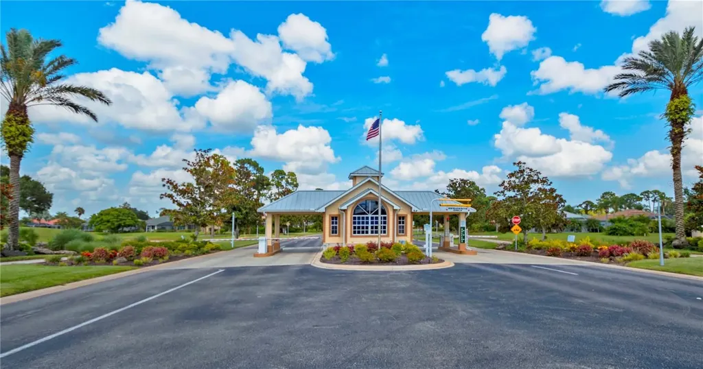 2996 Phoenix Palm Terrace North Port FL 34288