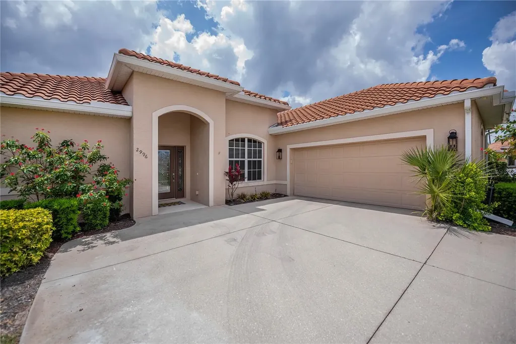 2996 Phoenix Palm Terrace North Port FL 34288