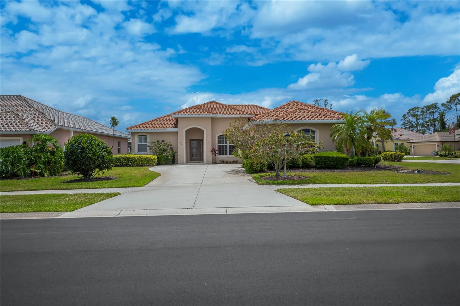 2996 Phoenix Palm Terrace North Port FL 34288