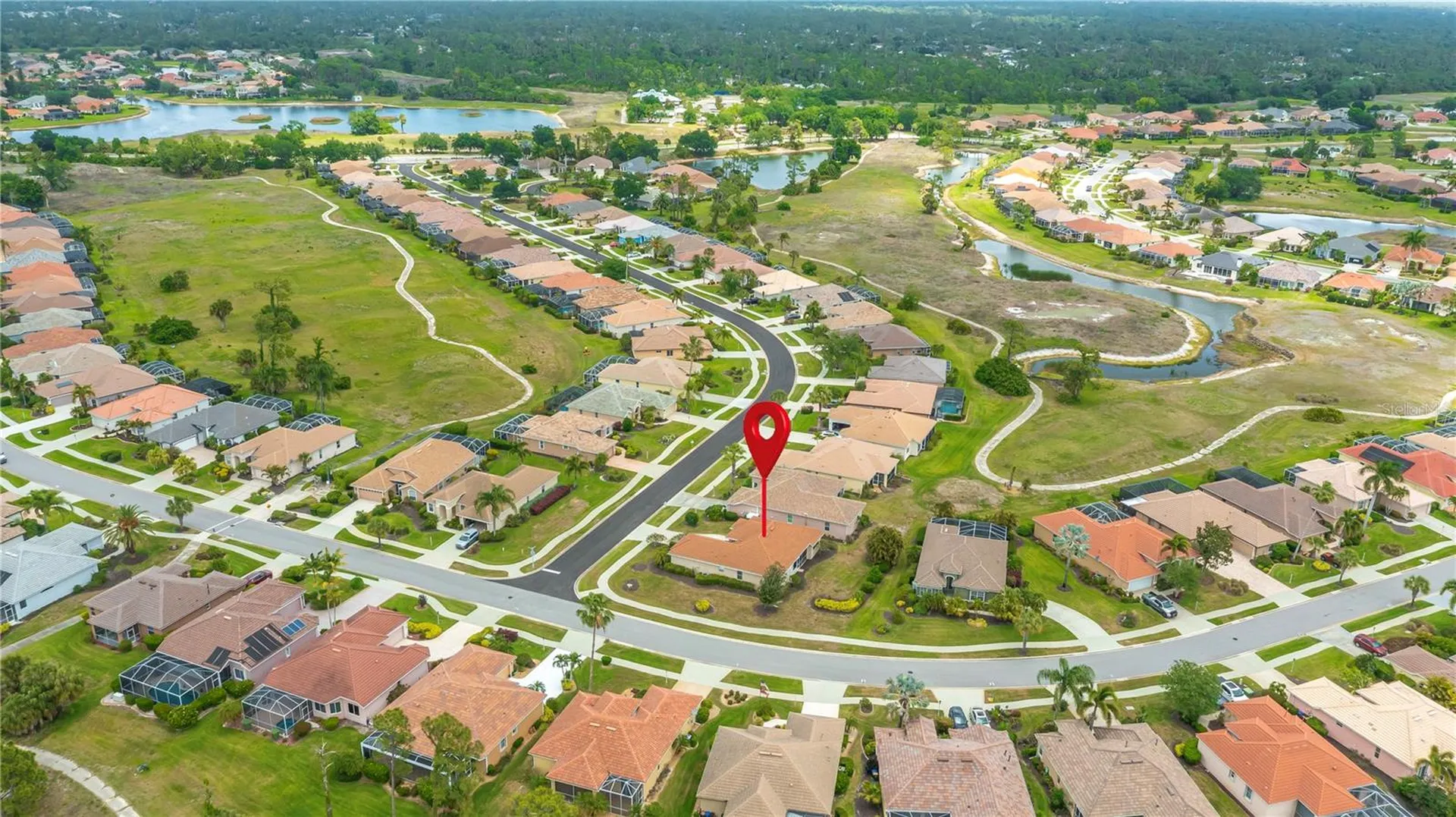 2996 Phoenix Palm Terrace North Port FL 34288