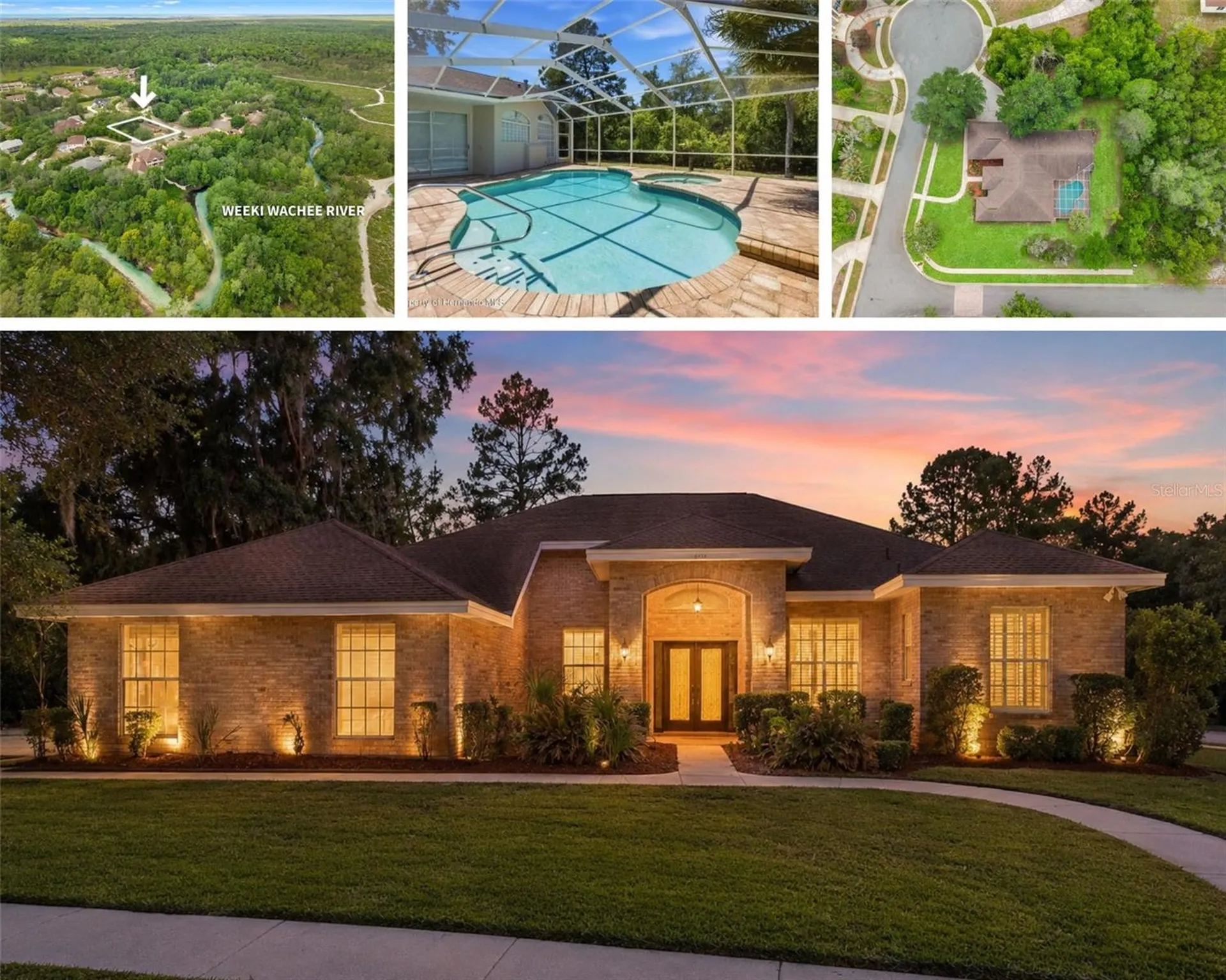 6153 New Osprey Point Weeki Wachee FL 34607