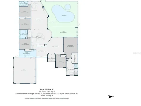 6153 New Osprey Point Weeki Wachee FL 34607