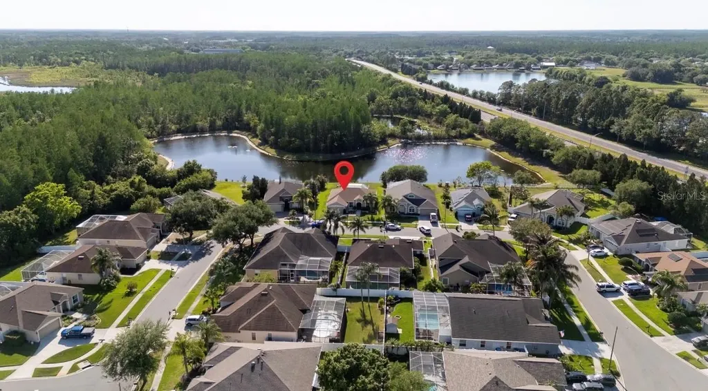 18012 Sparrows Nest Drive Lutz FL 33558