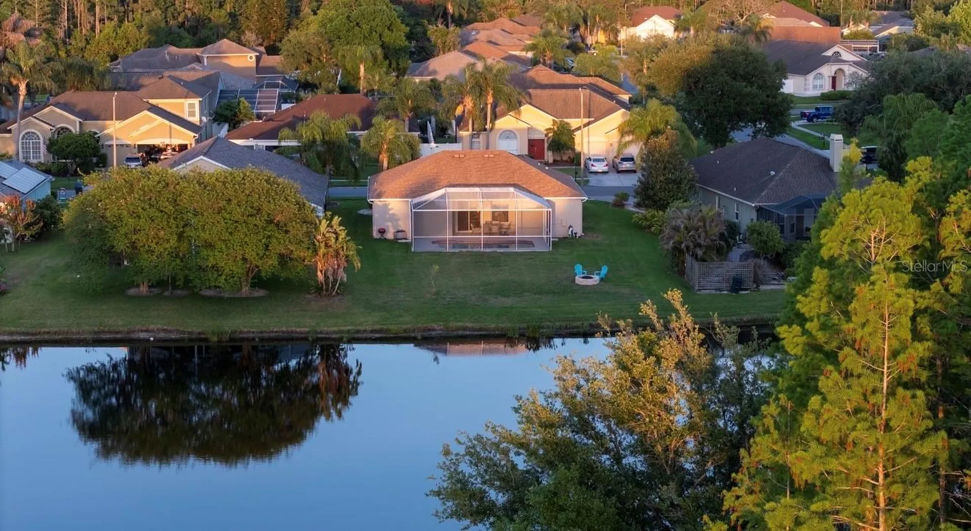 18012 Sparrows Nest Drive Lutz FL 33558