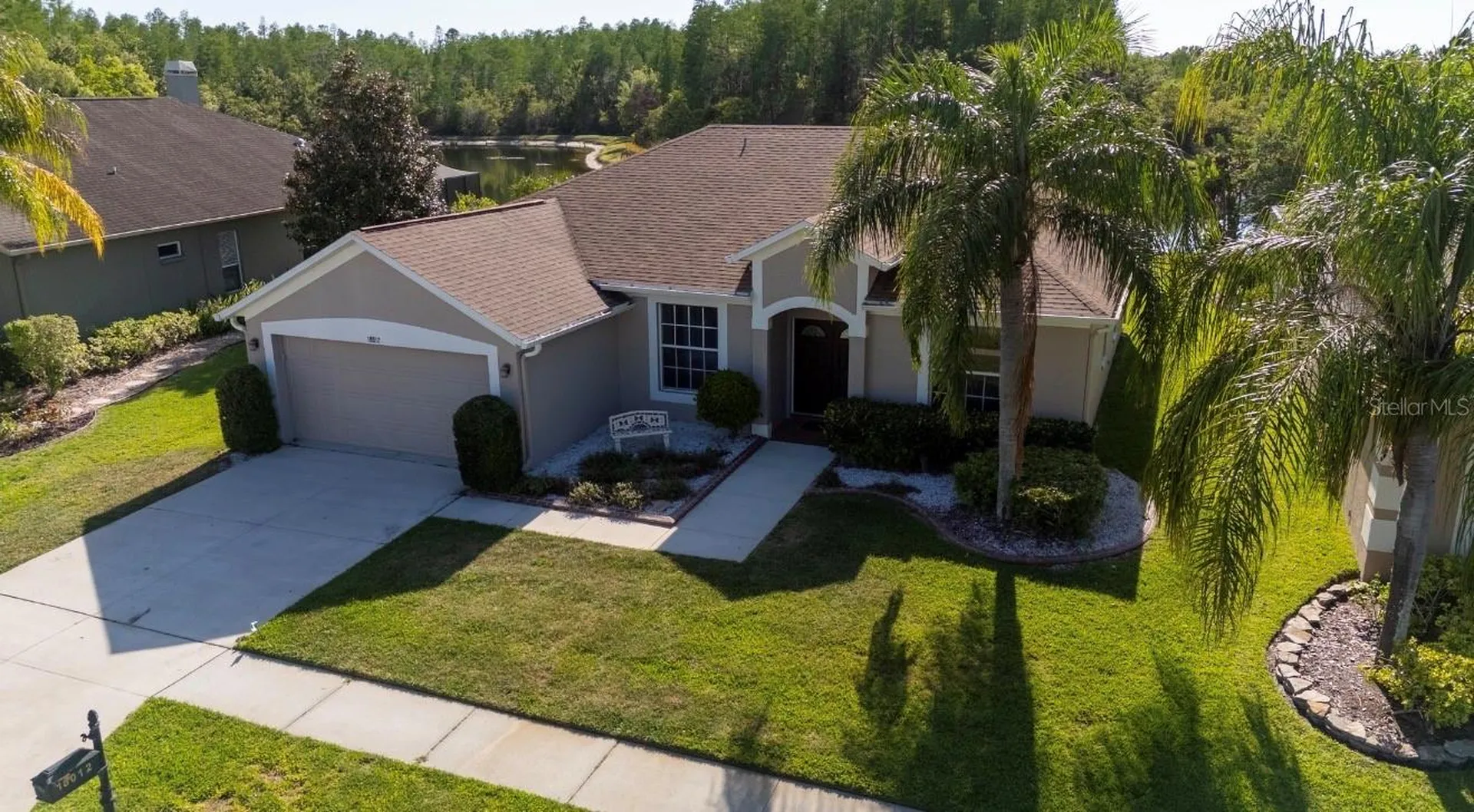 18012 Sparrows Nest Drive Lutz FL 33558