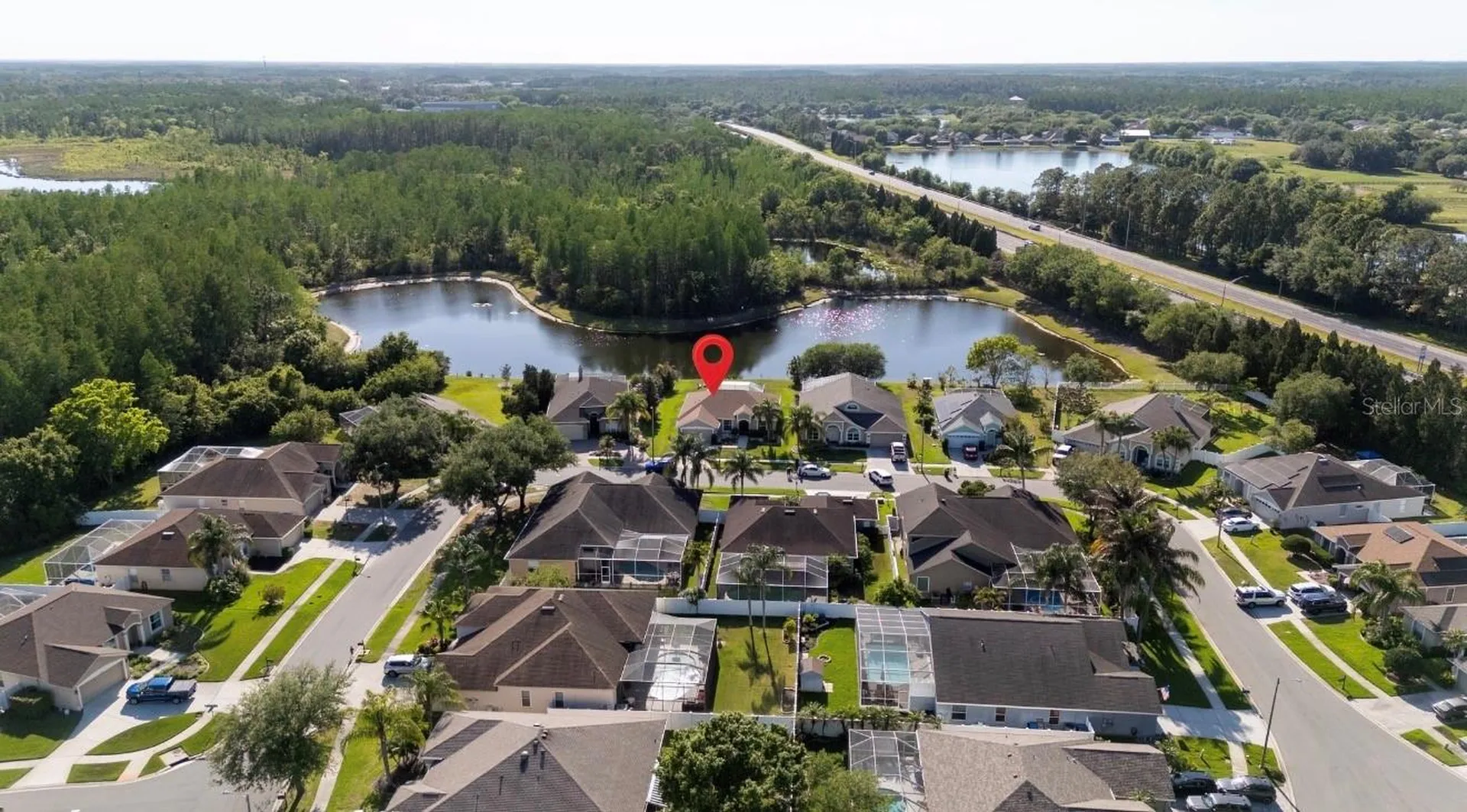 18012 Sparrows Nest Drive Lutz FL 33558