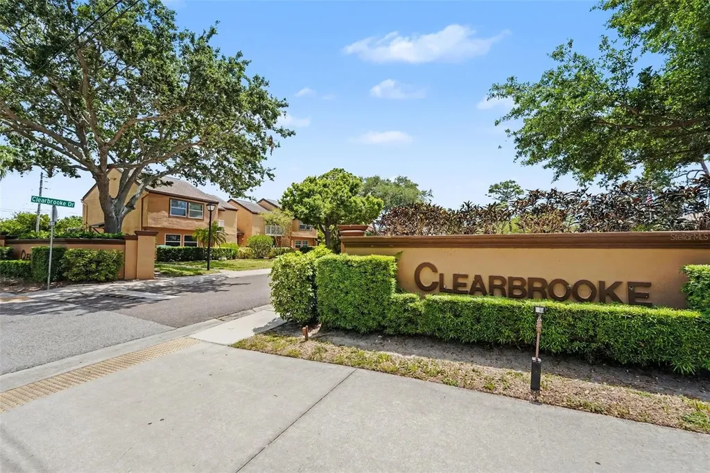 1819 Clearbrooke Drive Clearwater FL 33760