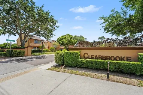 1819 Clearbrooke Drive Clearwater FL 33760