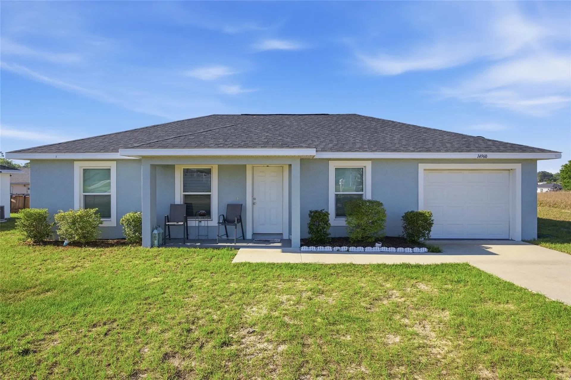 14960 SW 33rd Lane Ocala FL 34481