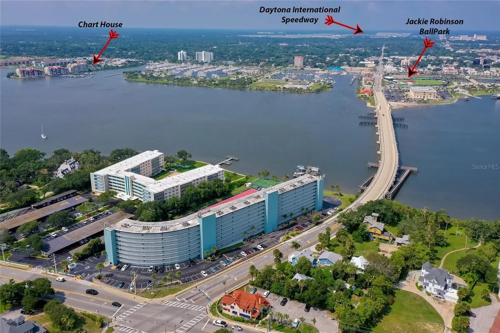 100 Silver Beach Avenue Daytona Beach FL 32118