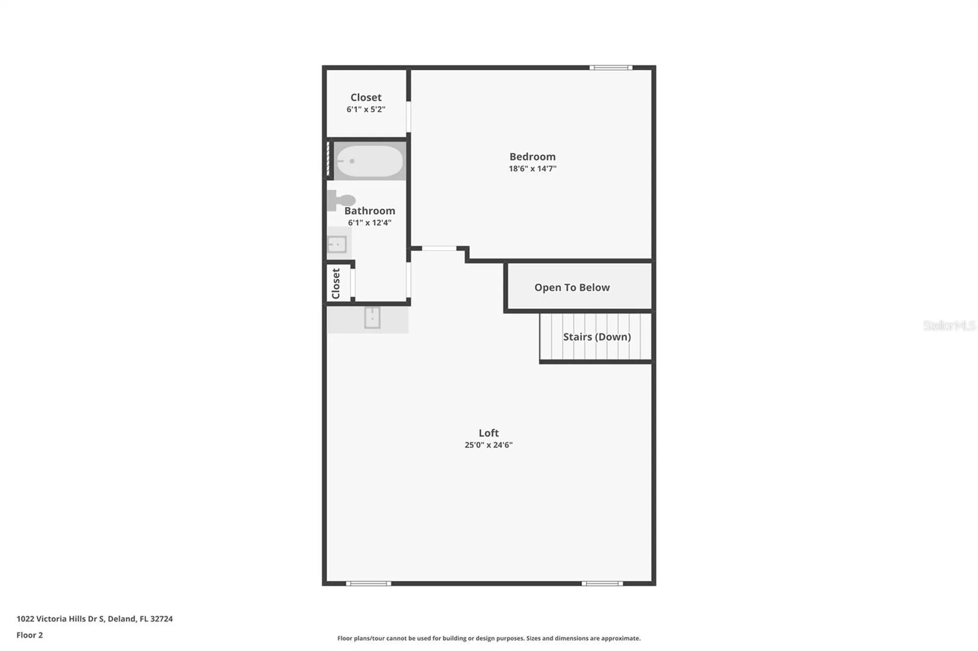1022 Victoria Hills Drive S Deland FL 32724