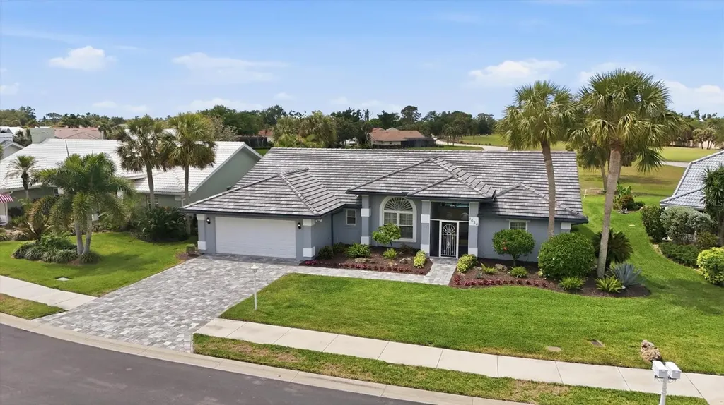 1626 Liscourt Drive Venice FL 34292