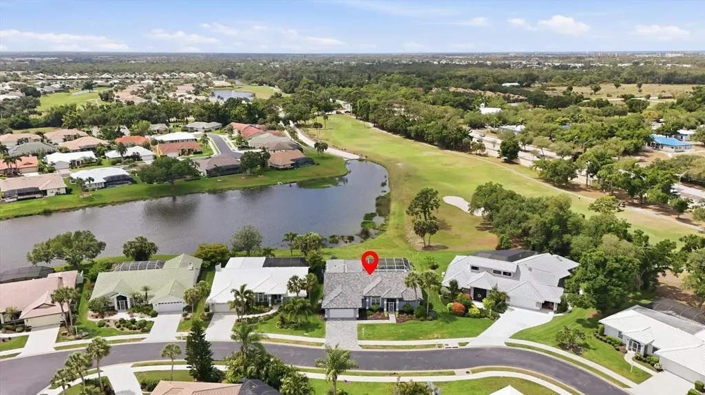 1626 Liscourt Drive Venice FL 34292