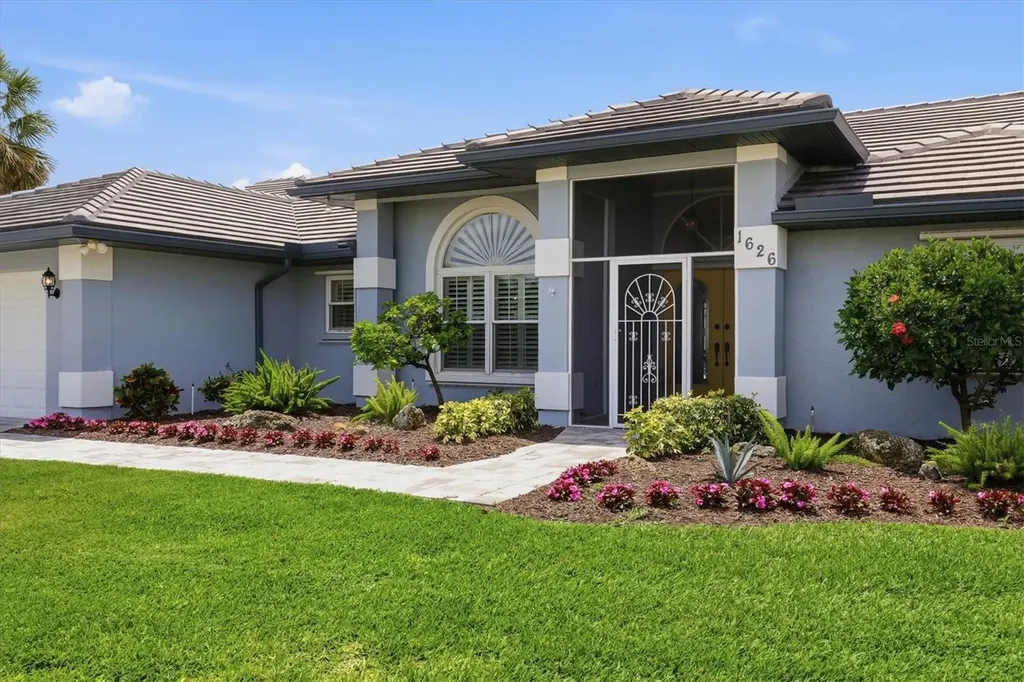 1626 Liscourt Drive Venice FL 34292