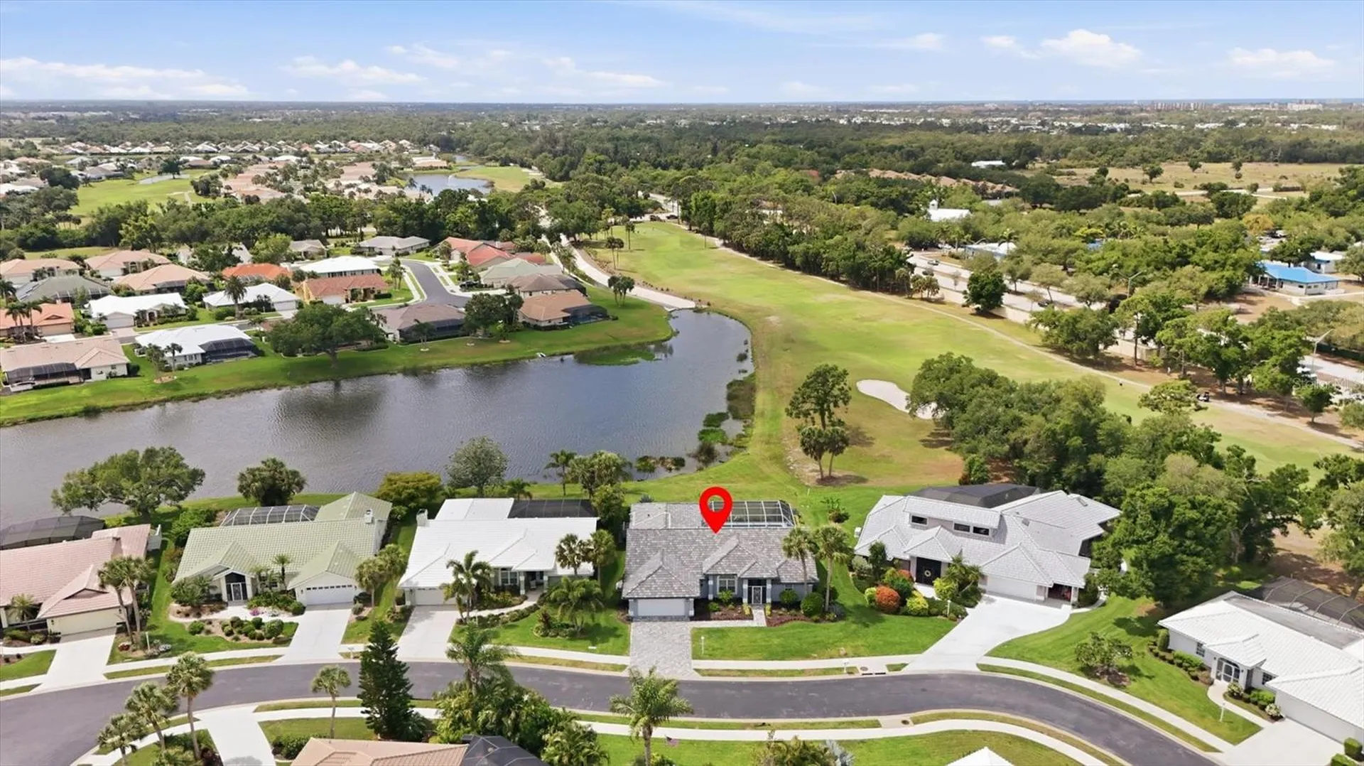 1626 Liscourt Drive Venice FL 34292