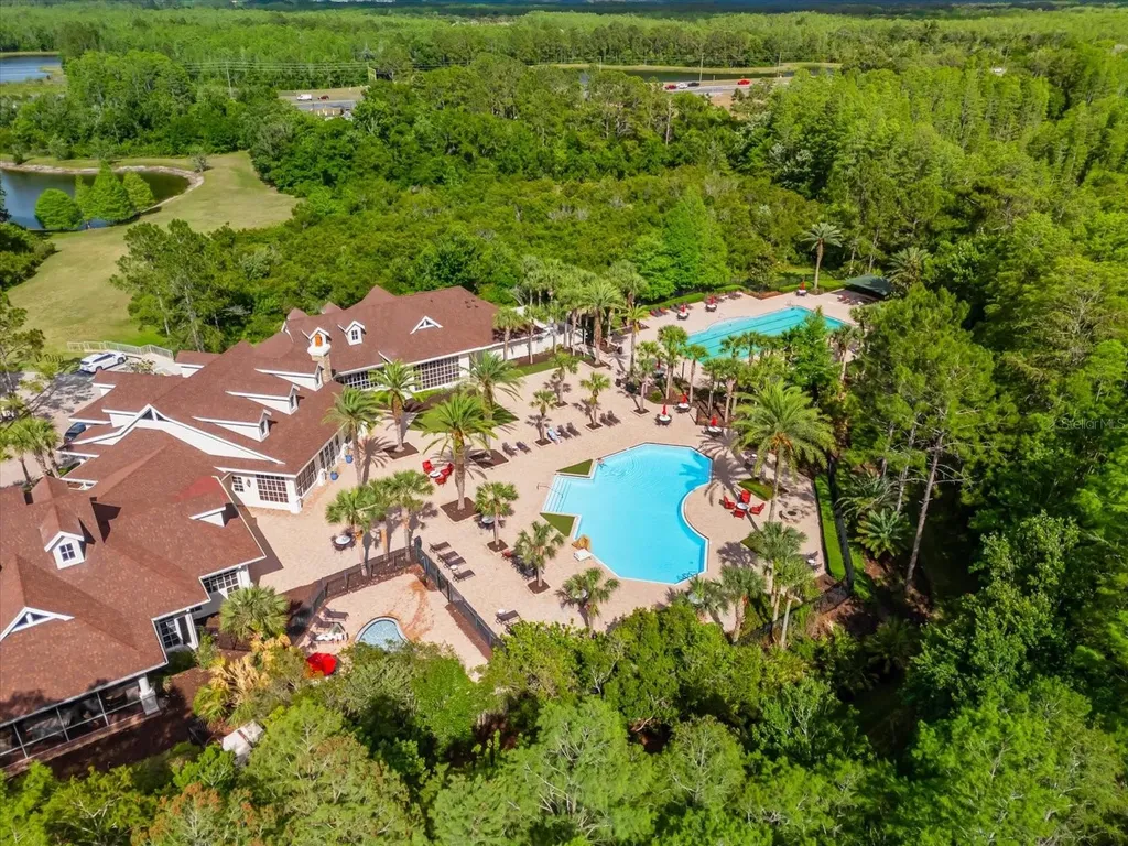 8904 Crystal Creek Court Land O Lakes FL 34638