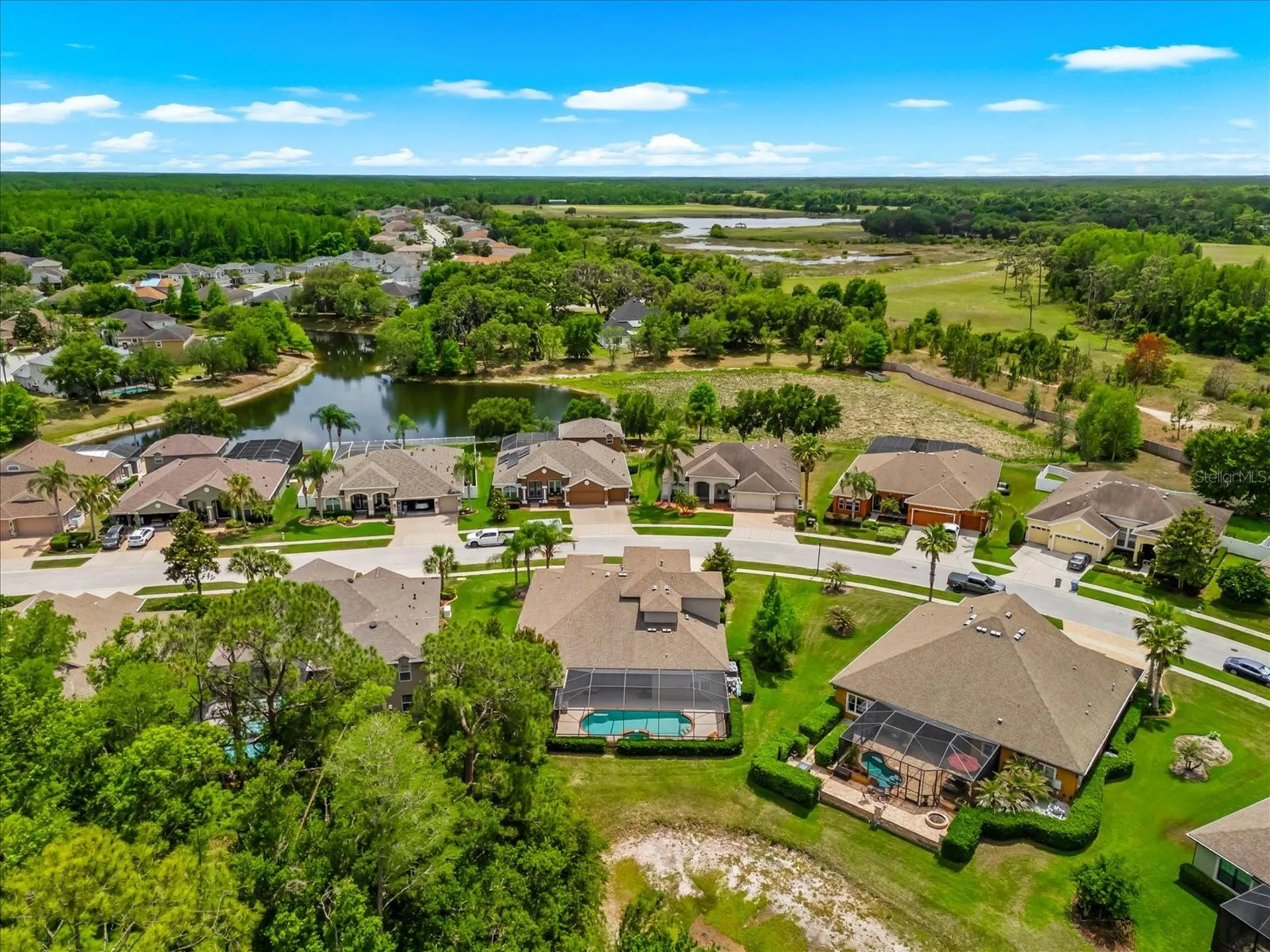 8904 Crystal Creek Court Land O Lakes FL 34638
