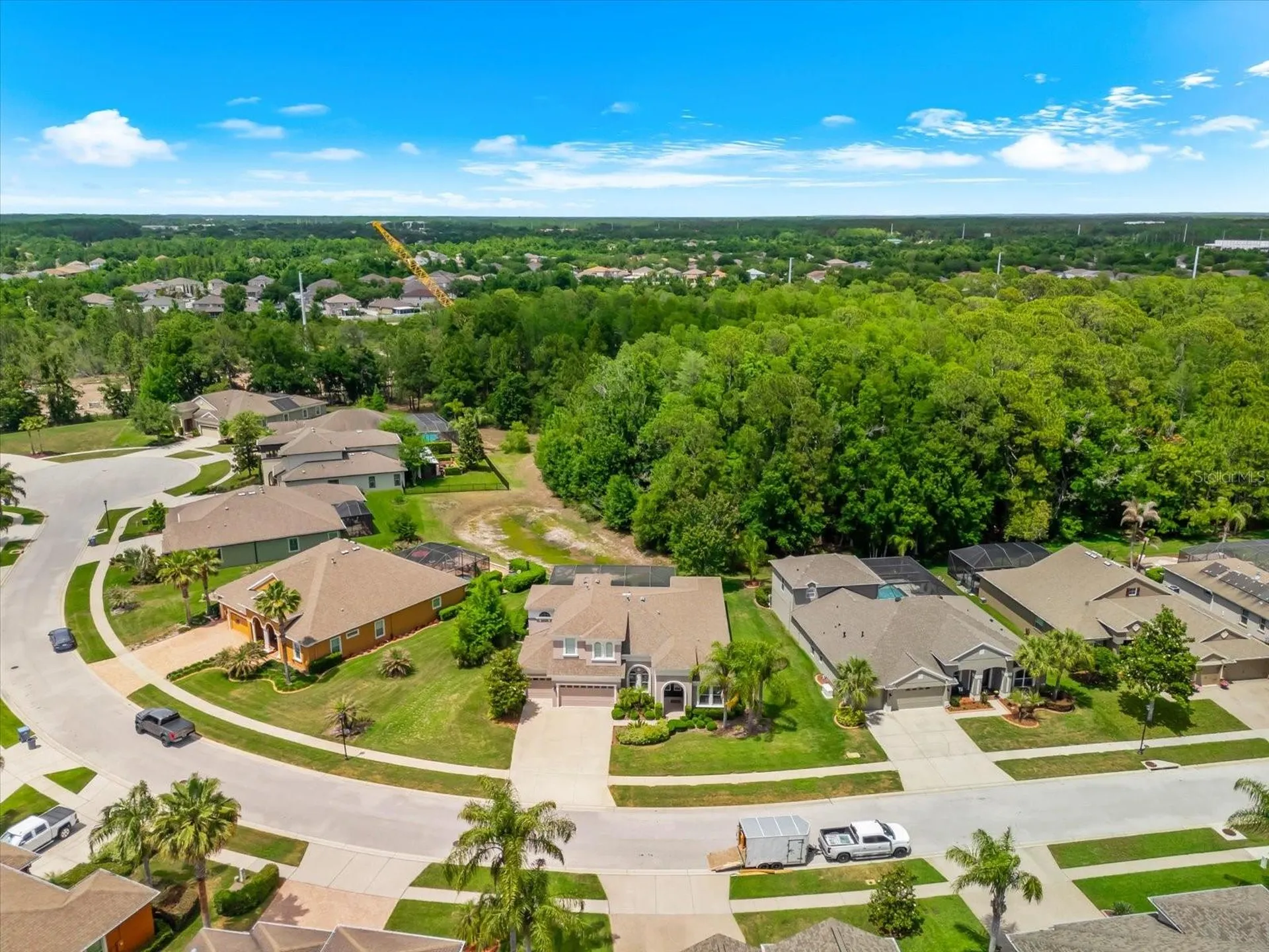 8904 Crystal Creek Court Land O Lakes FL 34638
