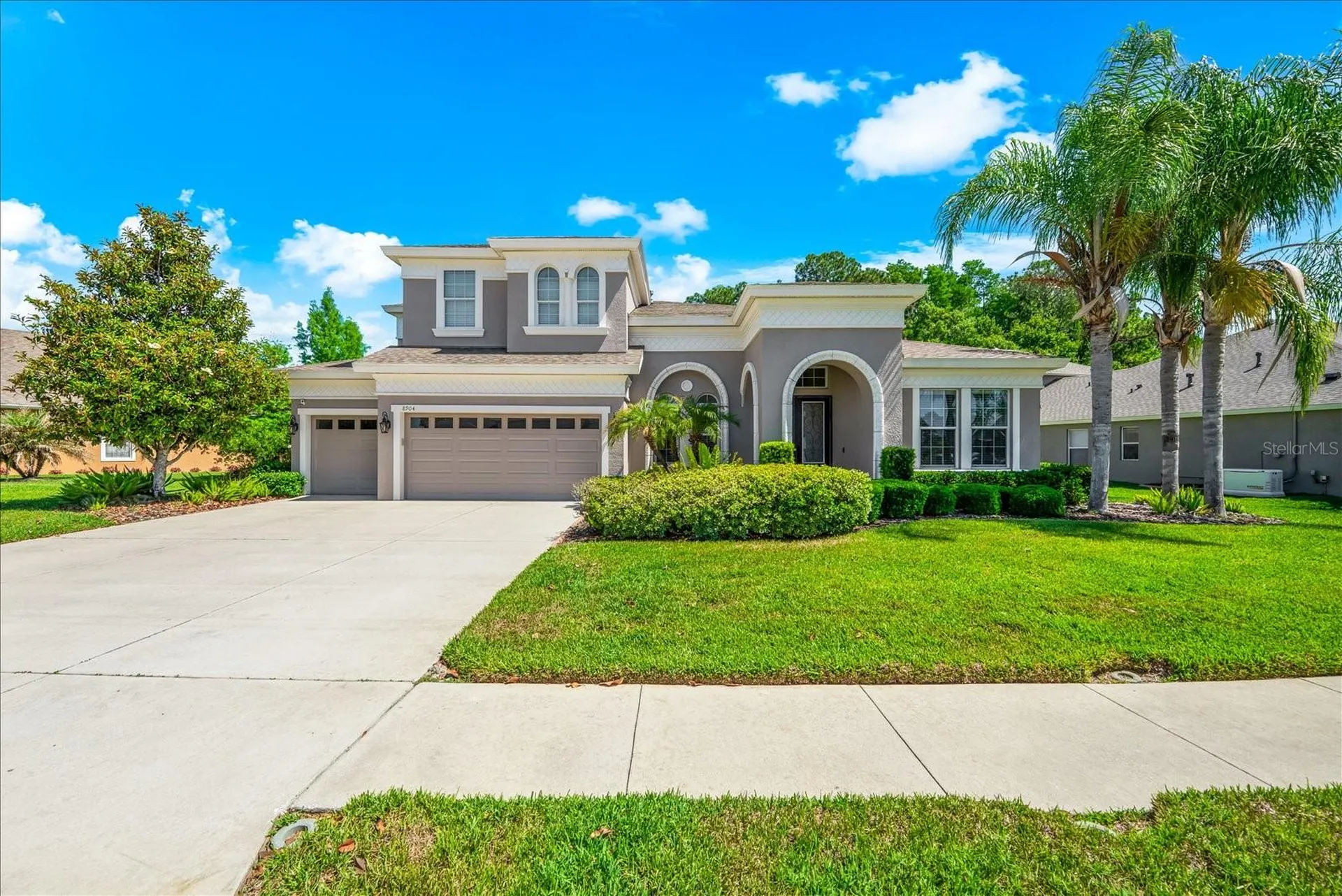 8904 Crystal Creek Court Land O Lakes FL 34638