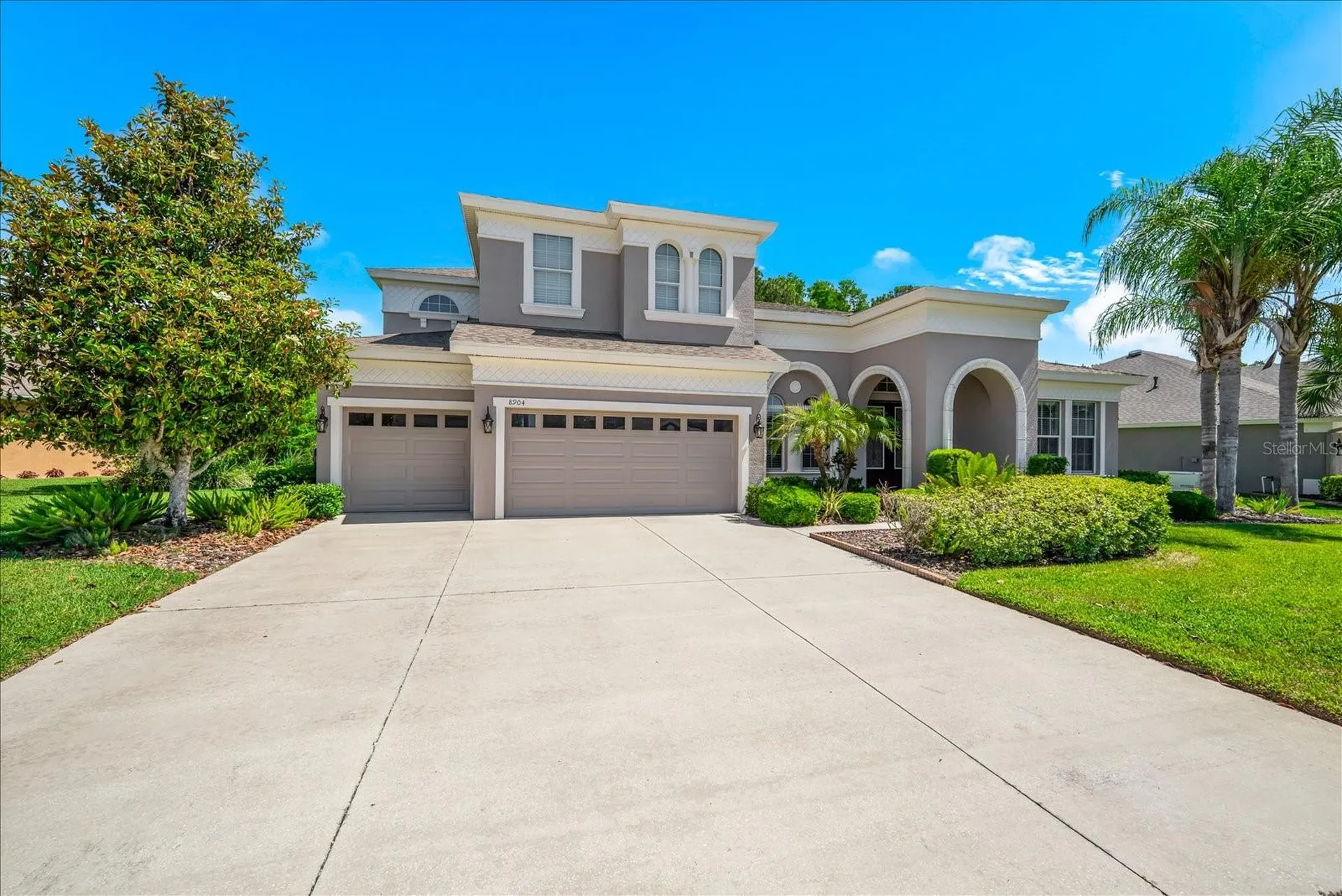 8904 Crystal Creek Court Land O Lakes FL 34638