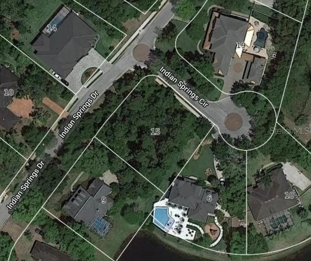 15 Indian Springs Drive Ormond Beach FL 32174
