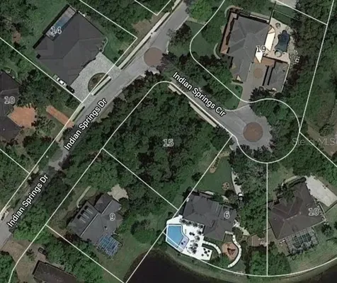15 Indian Springs Drive Ormond Beach FL 32174