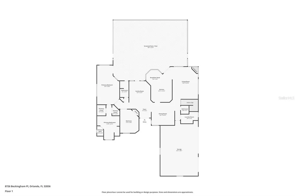 8726 Beckingham Place Orlando FL 32836