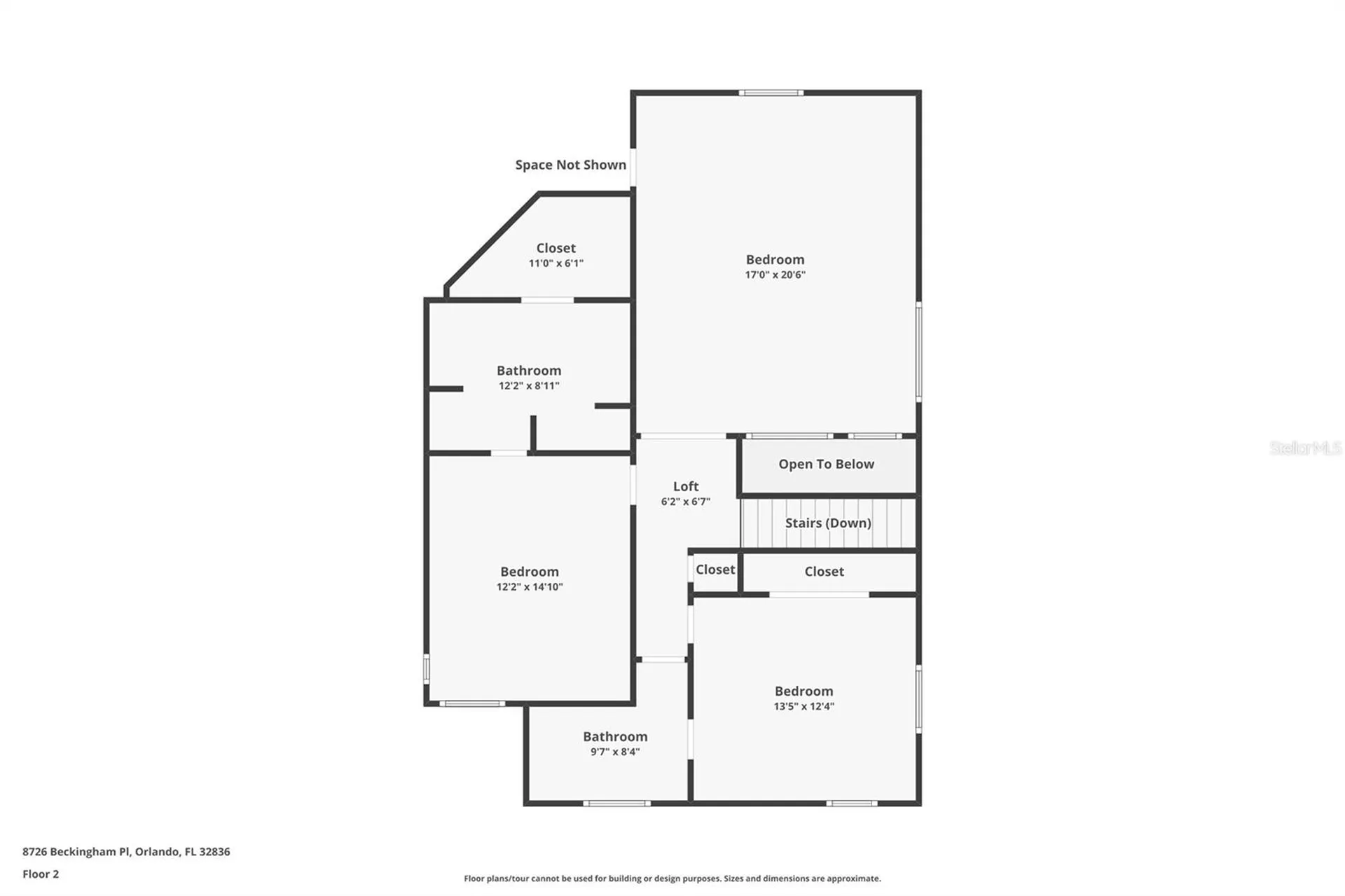 8726 Beckingham Place Orlando FL 32836