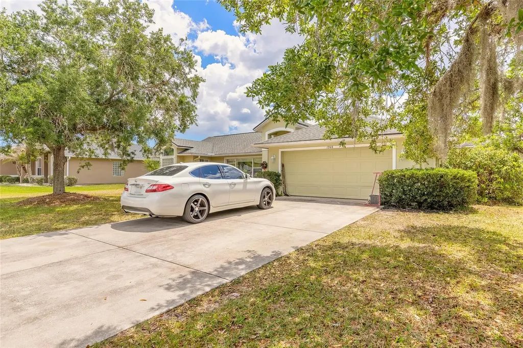 1740 Spottswoode Court Port Orange FL 32128